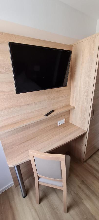 Deluxe Doppelzimmer mit Dusche